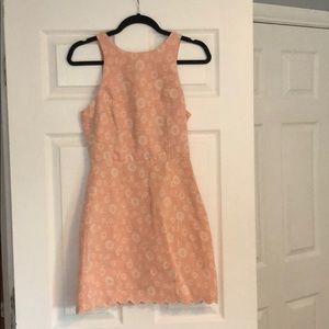 New without tags! Dolce Vita peach dress